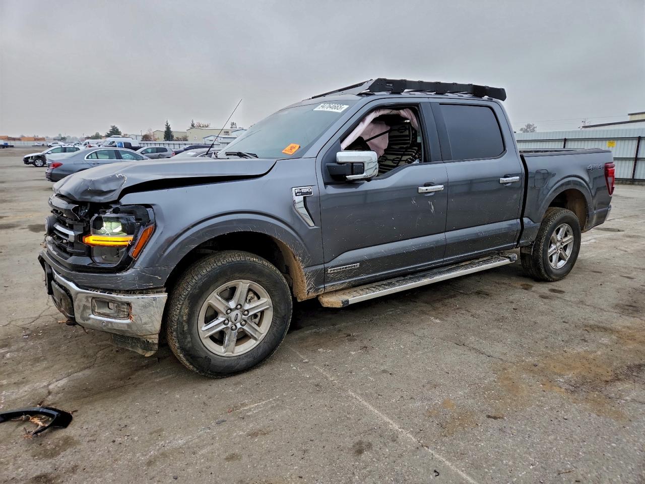 FORD F150 XLT HYBRID 2025 - 1
