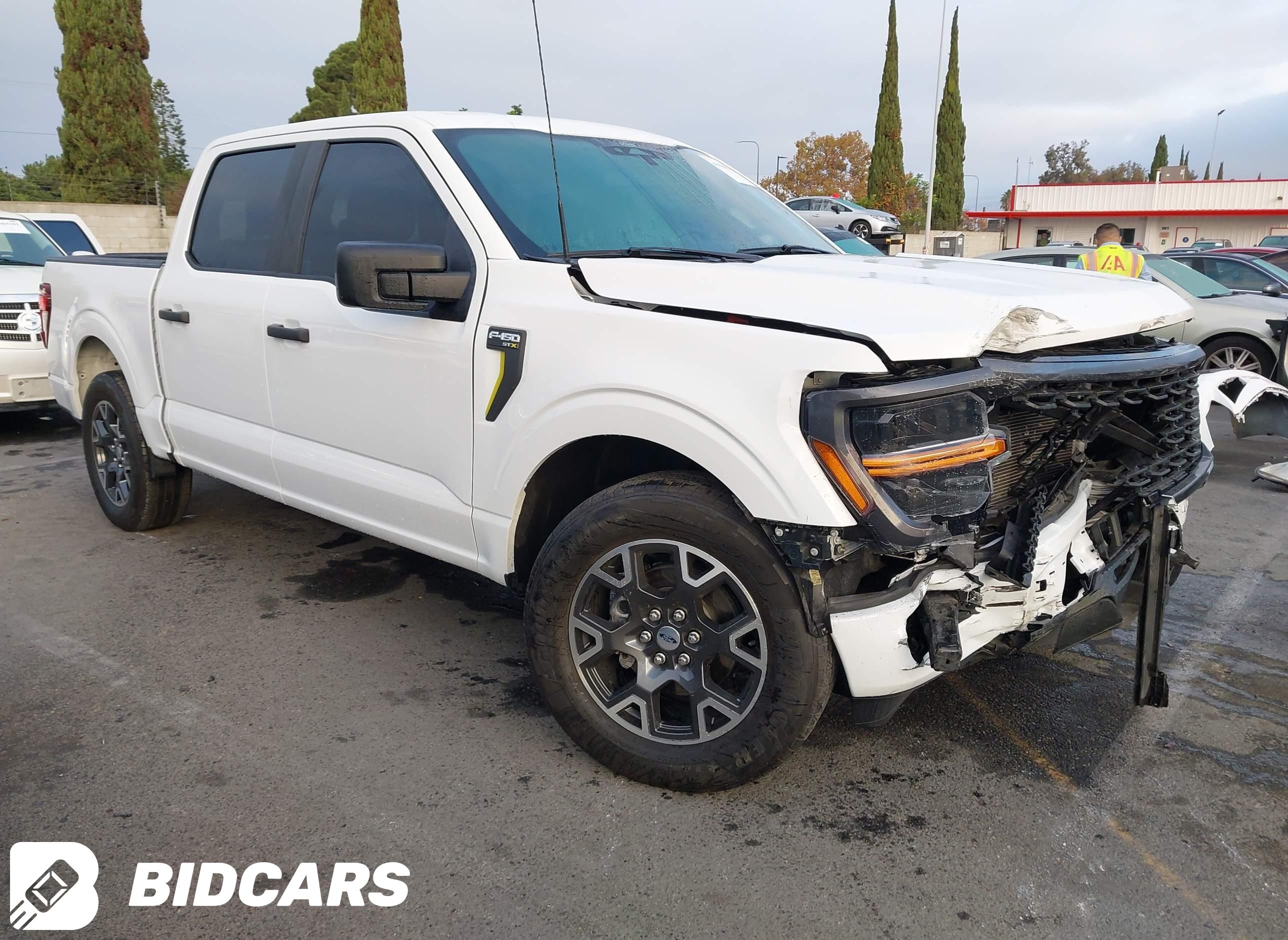 FORD F-150 STX 2024 - 1